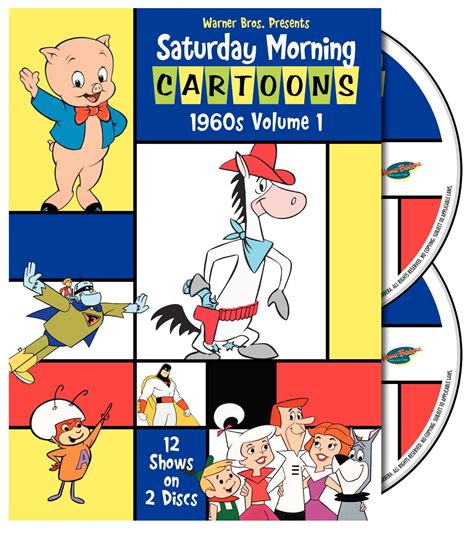 Saturday Morning Cartoons Hanna Barbera Wiki Fandom Powered By Wikia