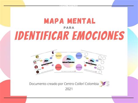 Top Imagen Mapa Mental De Las Emociones Para Ni Os Viaterra Mx