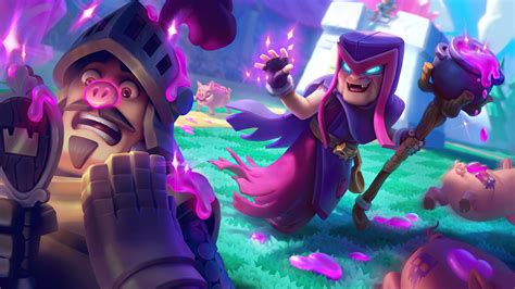 1920x1080 Motherwitch Clash Royale 4k Laptop Full Hd 1080p Hd 4k