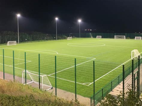 All Weather Pitch Reopens Following Renovaton Brighton And Hove News