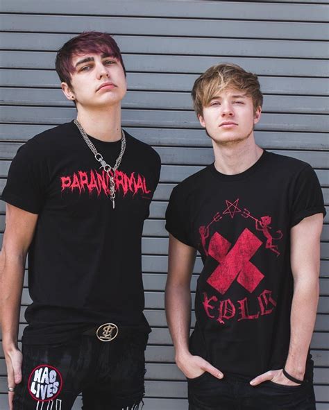 Pin By ℰ𝓂𝒾𝓁𝓎𝓂𝒶𝓇𝒾ℯ On Sam Colby ´ˎ˗ Colby Colby Brock Sam And Colby