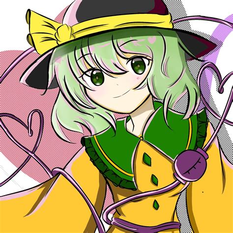 Fan Work Of Fan Work Koishi Komeijis Heart Throbbing Adventure The