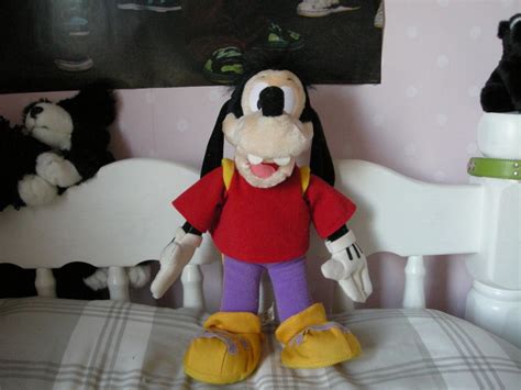 Max Goof Plushie By Spook1414 On Deviantart