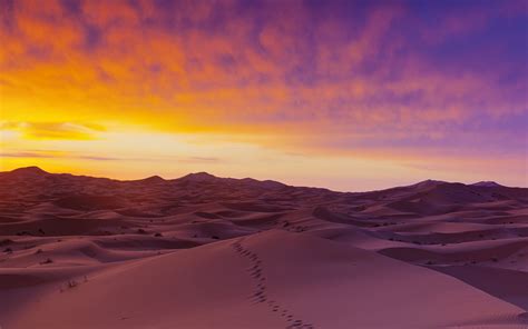 Sahara Desert Sand Dunes Wallpapers In  Format For Free Download