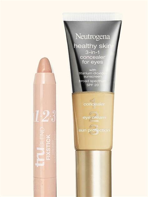 The 6 Best Drugstore Concealers That Dont Sacrifice Quality Best