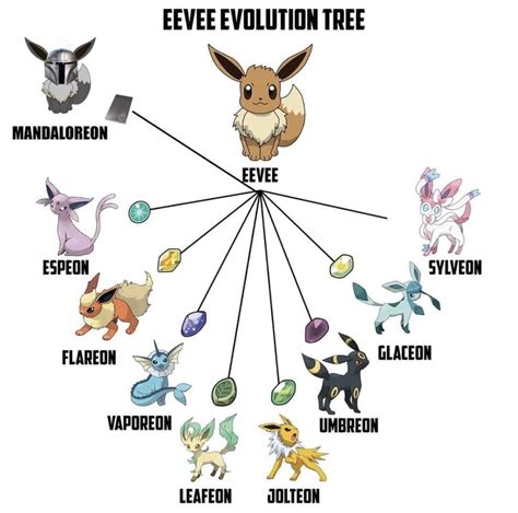 Ah Yes The Best Eevee This Is The Way Rmemes