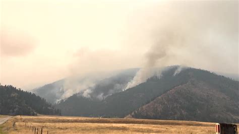Dangerous Fire Conditions Persist Across Northwest Montana Youtube