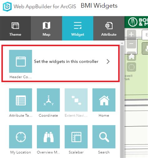 However, i have never written an app that has not eventually needed some custom code on top of the boilerplate. dojo - How folded a widget on screen in Web App Builder ...
