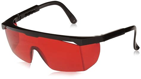 red laser eye protection safety glasses xpert survey equipment