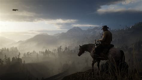 Red Dead Redemption 2 Review Living The Outlaw Life