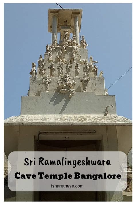 Meditate At Ramalingeshwara Cave Temple Hulimavu Bangalore I Share