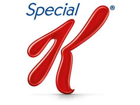 Special K logo logotype - Logok