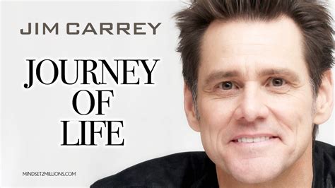 Jim Carreys Journey Of Life Commencement Speech