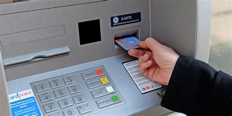 Die plz ist uns unbekannt. Panne bei der Sparda-Bank legt Geldautomaten in Hannover lahm