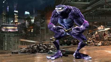 Rashs Default And Retro Colors In Killer Instinct Season 3 7 Out Of 15