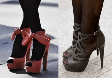 Can You Wear Pantyhose With Open Toe Shoes Fashionquo