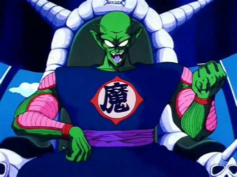 Piccolo Daimaoh Dragon Ball Wiki Brasil Fandom