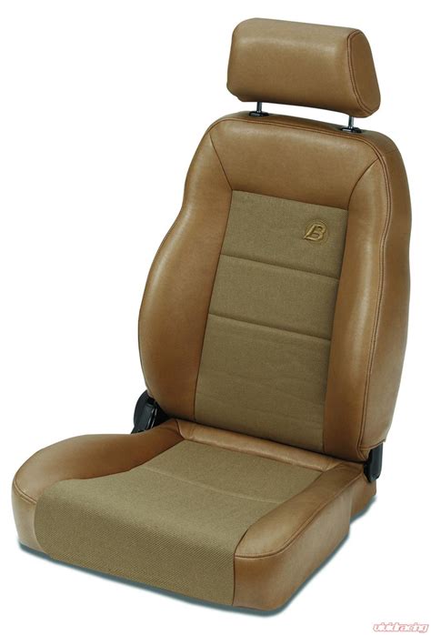 Bestop Fabric Spice Front Passenger Side Trailmax Ii Pro Front Seat