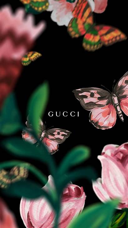 Gucci Iphone Screen Screensaver Garden Lock Android