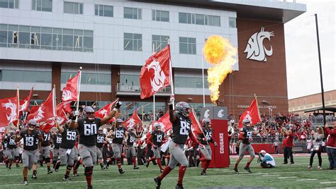 Oregon State Washington State Looking For Conference Home Together