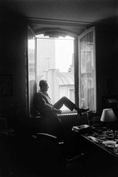 Aesthetics Of Windows — Loomis Dean Albert Camus Book Writer Book