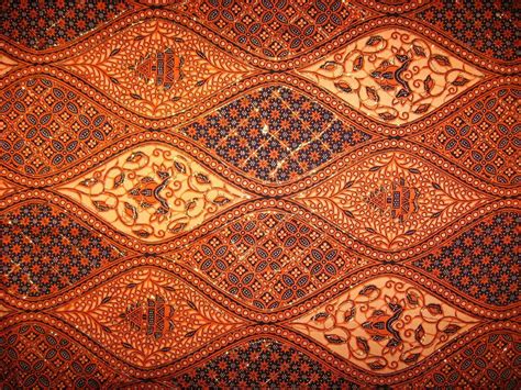 Motif batik jlamprang adalah motif khas pekalongan,jawa tengah. 10 Jenis Motif Batik Paling Populer di Indonesia - Satu Jam