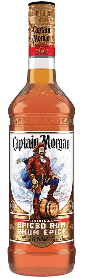 Captain Morgan Original Spiced Captain Morgan