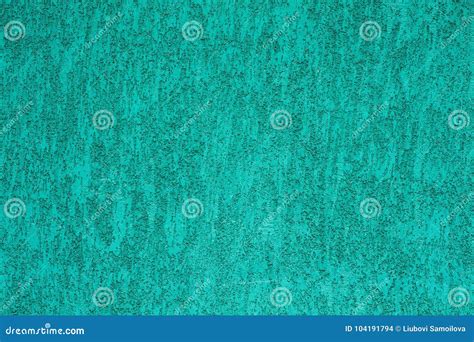 Texturized Blue Putty Vintage Or Grungy Background Of Stucco Te Stock