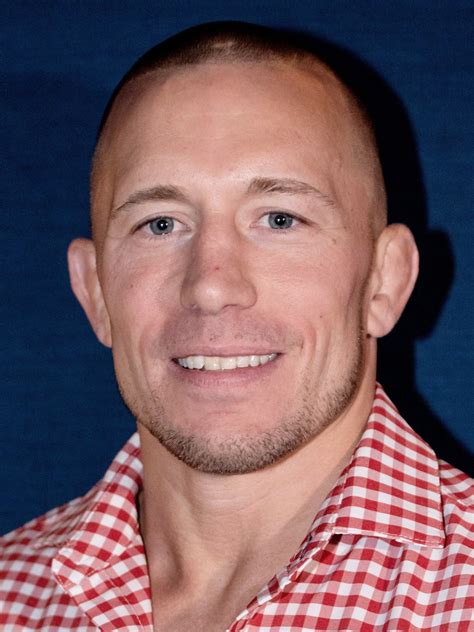 Georges St Pierre Actor Producer Mma Fighter