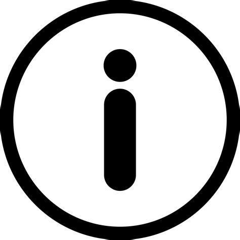 Icono Información Vectores Iconos Gráficos Y Fondos Para Descargar Gratis