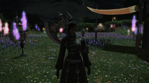 Finally fantasia'd to an Elezen and am absolutely loving it, I know its