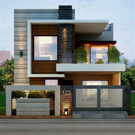 Modern Medium Size House Plans That Looks Impressive 1 Decorate