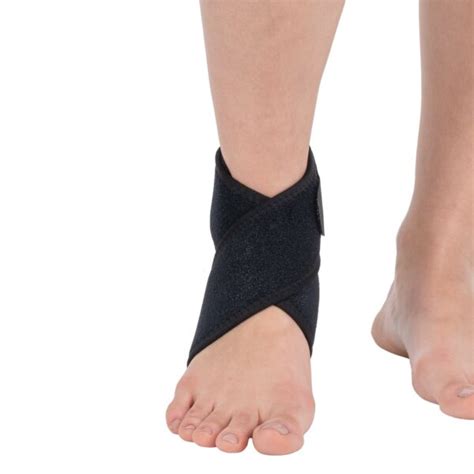Figure 8 Style Ankle Wrap Wingmed Orthopedic Equipments