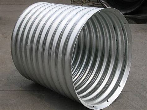 Corrugated Metal Pipes For Culverts And Sewers 49 Off
