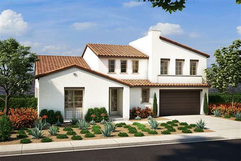 Find Your Homes In Inland Empire Pardee Homes Spanish Architecture