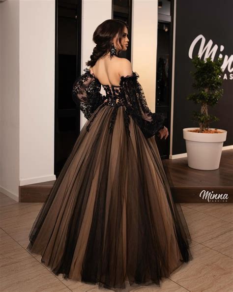 24 Black Wedding Dresses With Edgy Elegance Dailymotion Video Funny