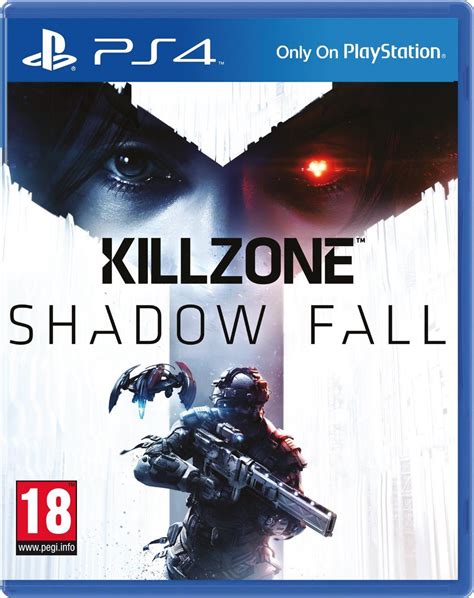 Used Killzone Shadow Fall Ps4 Ebay