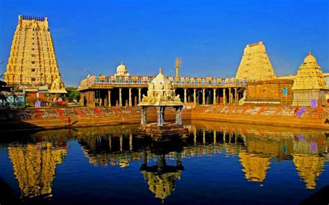 7 Must Visit Temples In Kanchipuram Tamilnadu Tourism