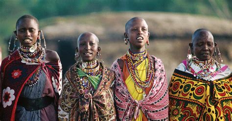 Africa Ethnic Groups Cultures Languages Britannica