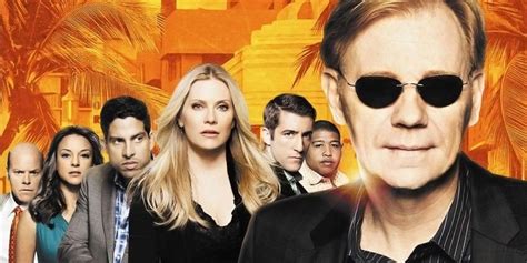 10 Best CSI Miami Characters Ranked