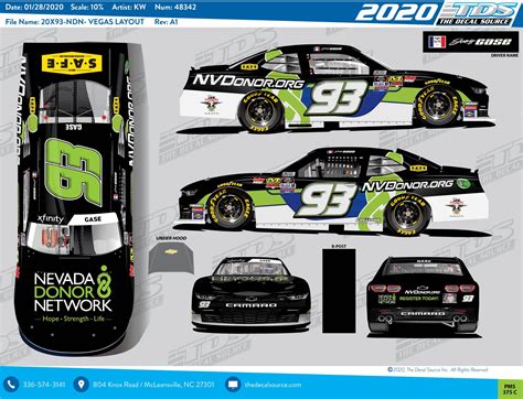 134 laps/201 miles (fs1, motor racing network, siriusxm nascar radio). Joey Gase joins RSS Racing for Las Vegas XFINITY race ...
