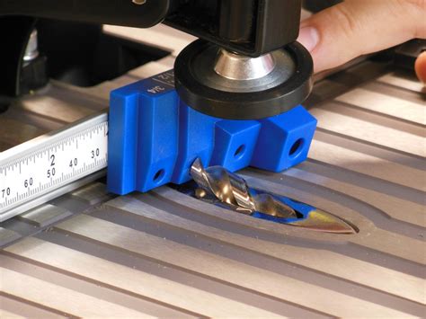 Kreg Foreman Easy Joinery With The Ultimate Pocket Hole Machine