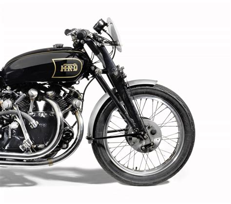 The Most Expensive Motorcycle In The World The Vincent Black Lightning