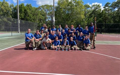 Pslhs Jrotc Travels To South Fork Lucielink