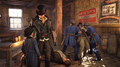 Assassin S Creed Syndicate The Dreadful Crimes 2016 Promotional