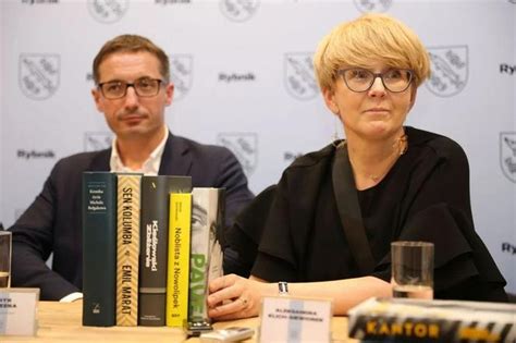 Aleksandra Klich Siewiorek Została Dyrektorką Biblioteki W Rybniku