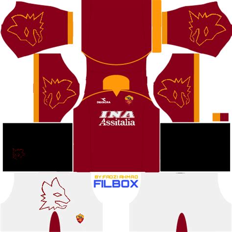 You should make sure to redeem these as soon as possible because you'll never all of these codes have been tested on the date that this post was released. RAJA FILBOX: KITS DLS AS ROMA 1999-2000