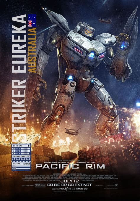 Maybe you would like to learn more about one of these? Pacific Rim Art - ID: 60873 - Art Abyss