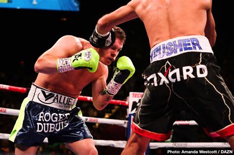 On fair scorecards yes but on a canelo card? Canelo wants 2 fights in 2020, Saunders in Sept. and GGG ...