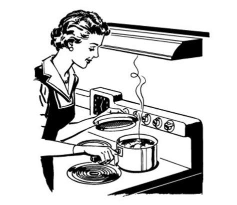 My father (work) in a shop. Woman Cooking Clipart | Clipart Panda - Free Clipart Images